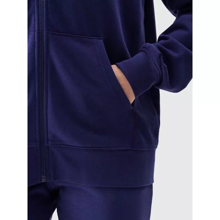 Women's zip-up hooded sweatshirt 4F 4FWMM00TSWSF1763-31S
