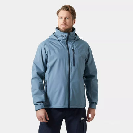 Helly Hansen Men's Crew Hooded Midlayer Jacket 2 34442 601
