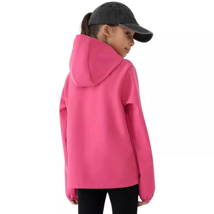 Softshell striukė 4F F305 Jr 4FJWSS25TSOFF305 54S