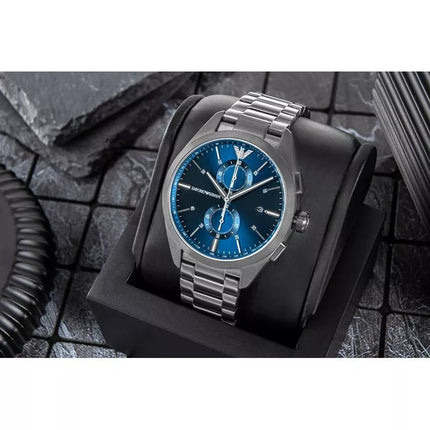 Men's Watch EMPORIO ARMANI Claudio AR11481 + BOX