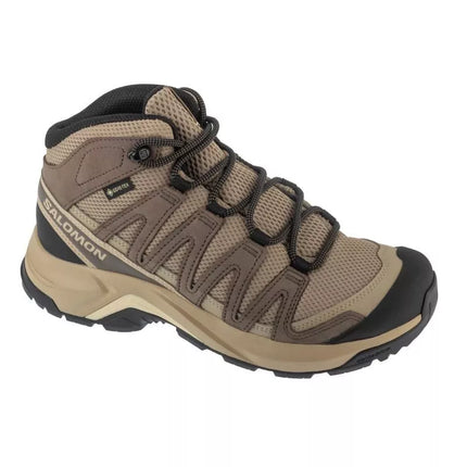 Salomon X-Adventure Recon Mid GTX W L47815200 Žalias 38