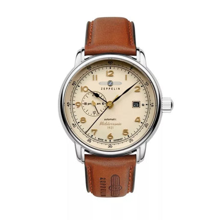 Zeppelin Mediterranee 9668-5 automatinis laikrodis
