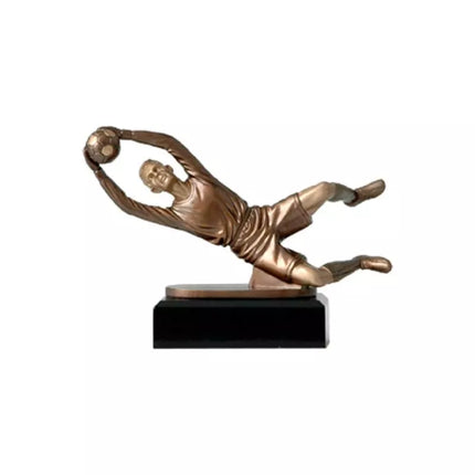 Die-cast figure - goalkeeper TPFR863/BR
