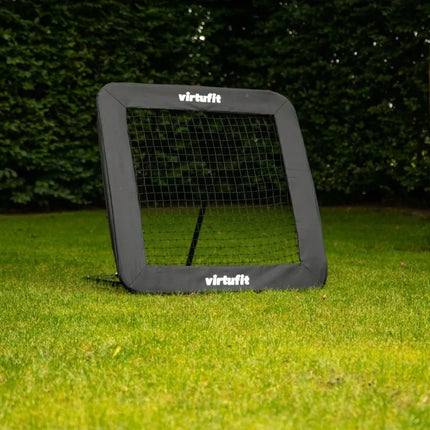 VIRTUFIT ADJUSTABLE PRO BUMPER - KICKBACK - 84 X 84 CM