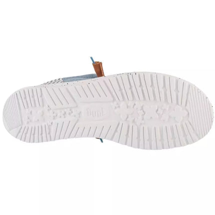 Hey Dude Wally Funk Nu Prep M 43126-4XA batai