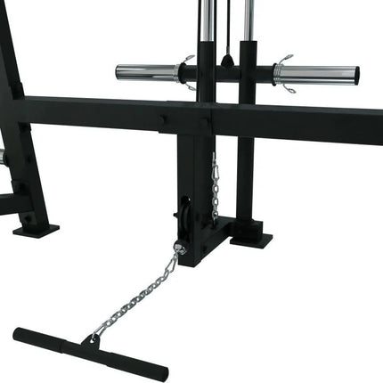 VIRTUFIT SM100 SMIT MAŠINA – SU KĖLIMO STOTELE – JĖGOS STOTIS