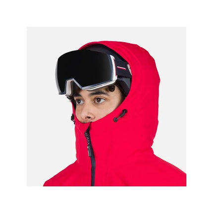 Rossignol Diretta Jkt Jacket Red