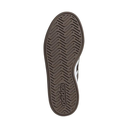 Vaikiški Adidas Grand Court 3.0 bateliai, balti, KI5695
