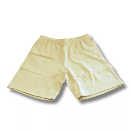 Taikan Everything Fleece Shorts Cream - 2109005.CRM