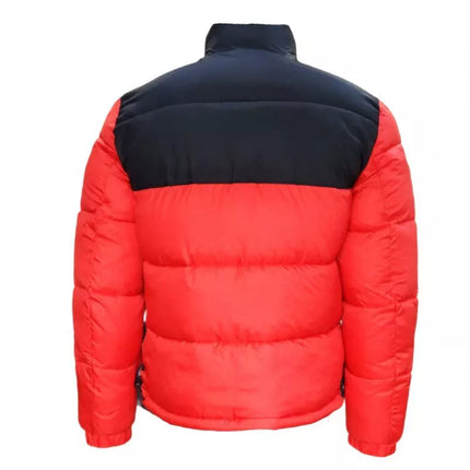 Hugo Boss Regular Fit Stand-Up Collar Winter Jacket - 50496244-693