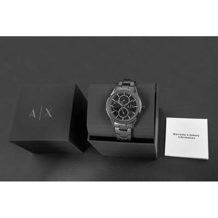 ARMANI EXCHANGE Dante AX1867 Vyriškas laikrodis + DĖŽUTĖ