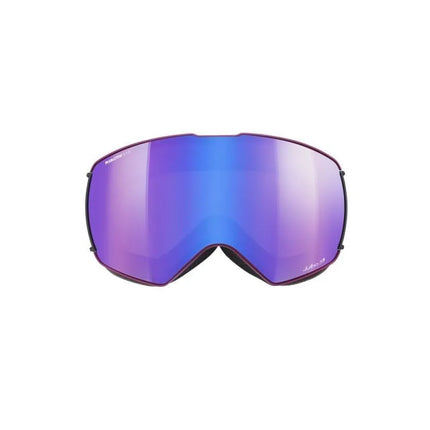 Slidinėjimo akiniai LIGHTYEAR 1-3, juodi/violetiniai