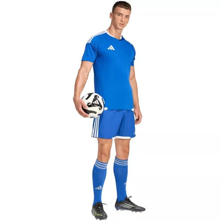 Men's adidas Tiro 26 Competition Match Jersey blue and white KA6172