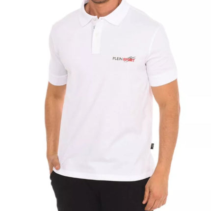 Plein Sport Polo Slim M PIPS511