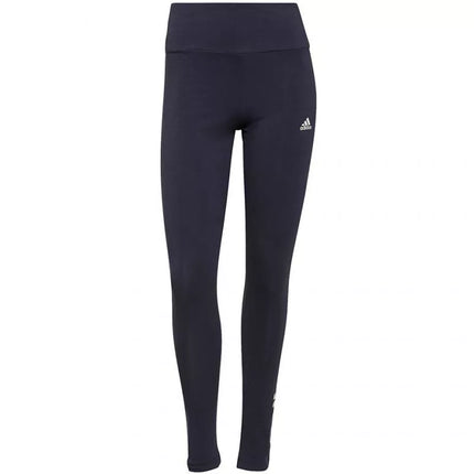 adidas Essentials High-W Logoleggings W H07781