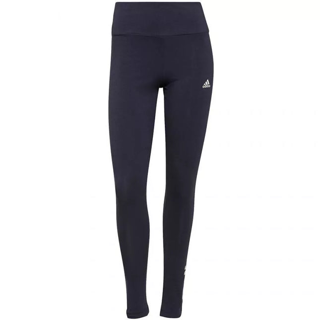 adidas Essentials High-W Logoleggings W H07781