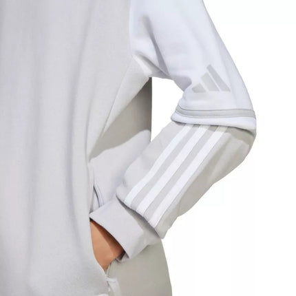 Adidas Squadra 25 džemperis su gobtuvu Jr JD4808