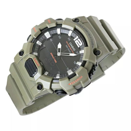 Vyriškas laikrodis CASIO HDC-700-3A2VDF su dėžute