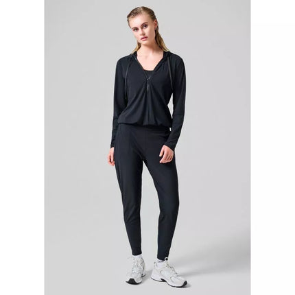 CASALL Savaitgalio Jumpsuitas juodas