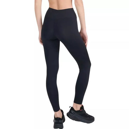 Women's leggings 4F FNK F458 deep black 4FWSS26TFTIF458 20S