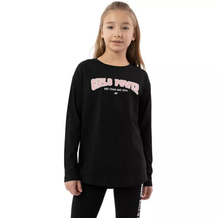 Marškinėliai 4F Jr HJZ22-JTSDL002 20S