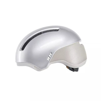 HJC CALIDO PLUS Bicycle Helmet Silver PEARL GREYISH SILVER rL