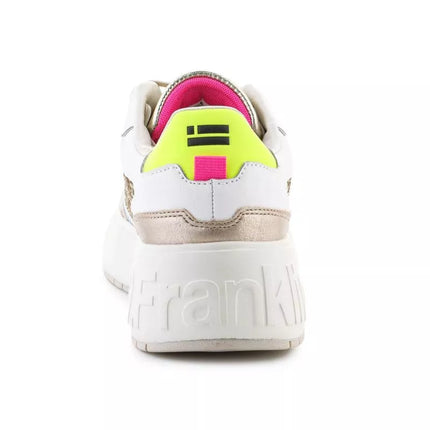 D.Franklin Court Basic Glitter W DFSH321096-GOLD batai