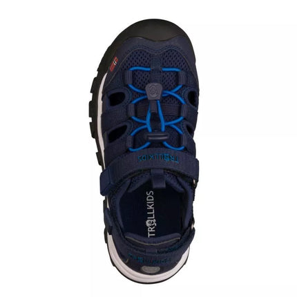 Trollkids Kristiansand Sandal XT Jr 665-117 sandalai vaikams