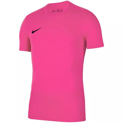 Nike Dri-Fit Park VIII Fuchsia Kids' T-Shirt HV8182 616
