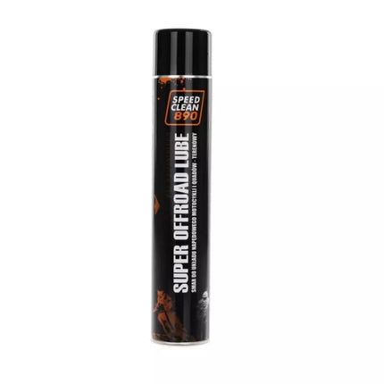SPEEDCLEAN890 Visureiginis Grandinių Tepalas 750 ml