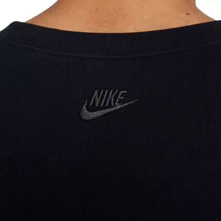 Nike Club OS Vyriškas džemperis, juodas IB8359 010