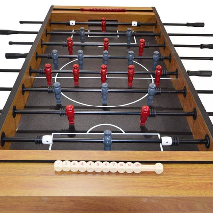Futbolo stalas 153x76x81cm 60kg ENERO