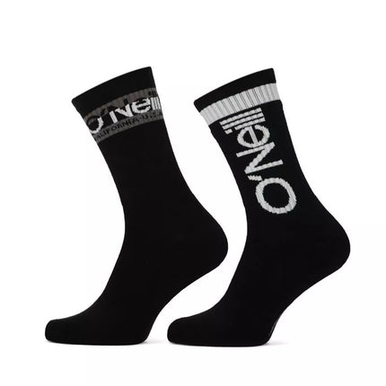 SPORTSOCK RETRO LOGO 2 poros trumpų kojinių