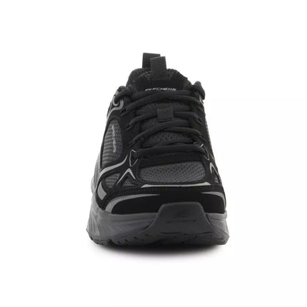 Skechers EDGERIDE Silver Eclipse 150475-BBK Black