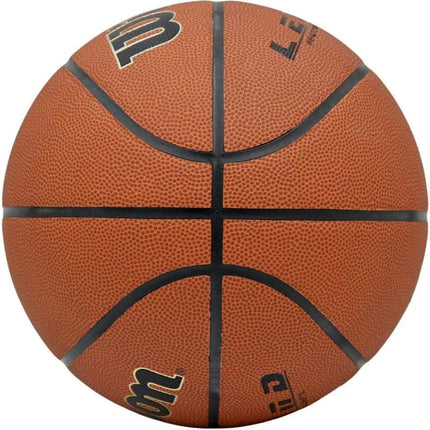 WILSON Krepšinio kamuolys LEGEND COMP R.5