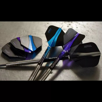 Harrows Retina Feathers