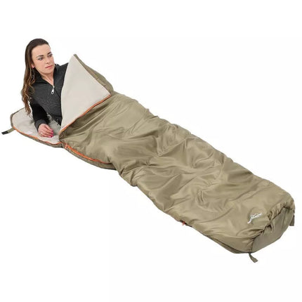 Miegmaišis mamos tipo XXL 230x80/50cm Chaki REDCLIFFS