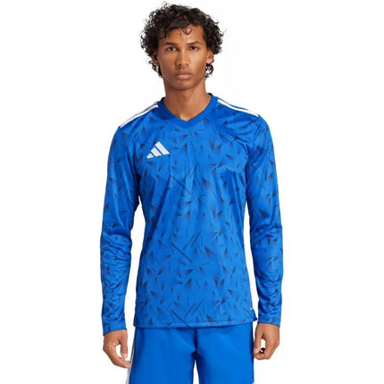 adidas Team Icon 25 marškinėliai ilgomis rankovėmis M JM6788
