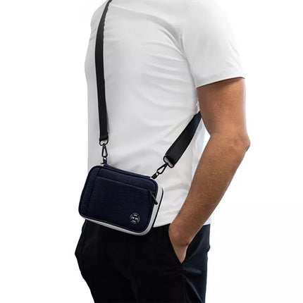 Harrows Smart Case 6 XL smigtuvas dėklas SmartcaseXL mėlynas/baltas