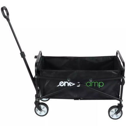 FOLDABLE TRAVEL AND BEACH STROLLER 72x44x50CM WITH HANDLE