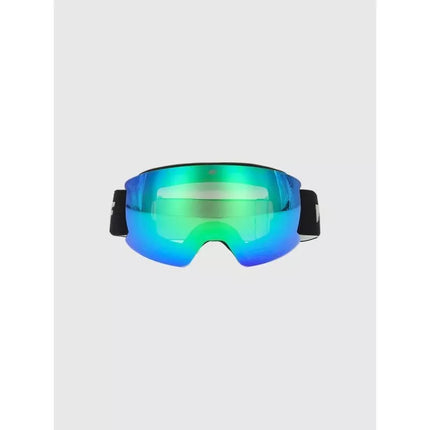 Snowboard goggles with multi-color coating 4F 4FWAW25AGOGU051-21S
