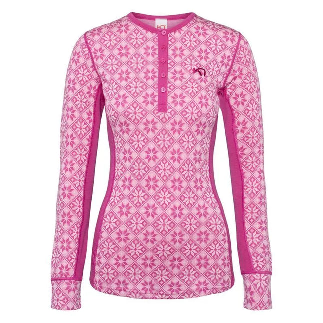 Kari Traa Rose Ls W 92800559625 Termo Marškinėli