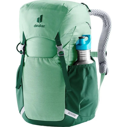 Vaikiška kuprinė žygiams Deuter Junior, Spearmint/Seagreen