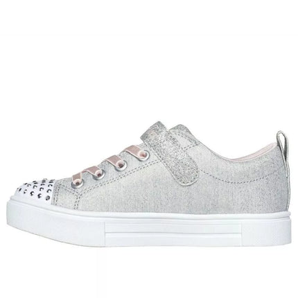 Skechers Led Heather Charms Jr 314787L GYSL batai