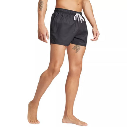 adidas Essentials Logo Swim Shorts M IX7565