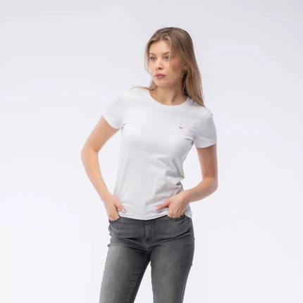 Women's T-shirt with short sleeves LADY PLAYO II SLIM