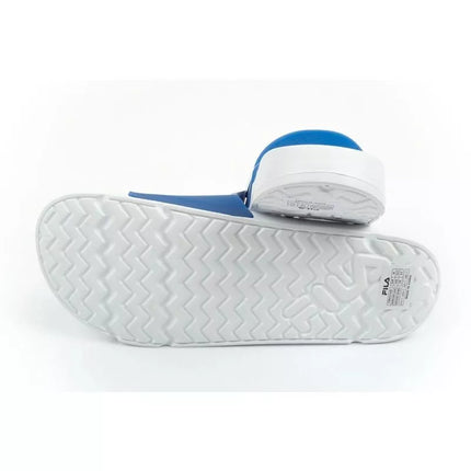 Fila men's sports slippers Morro comfortable fashionable blue shoes