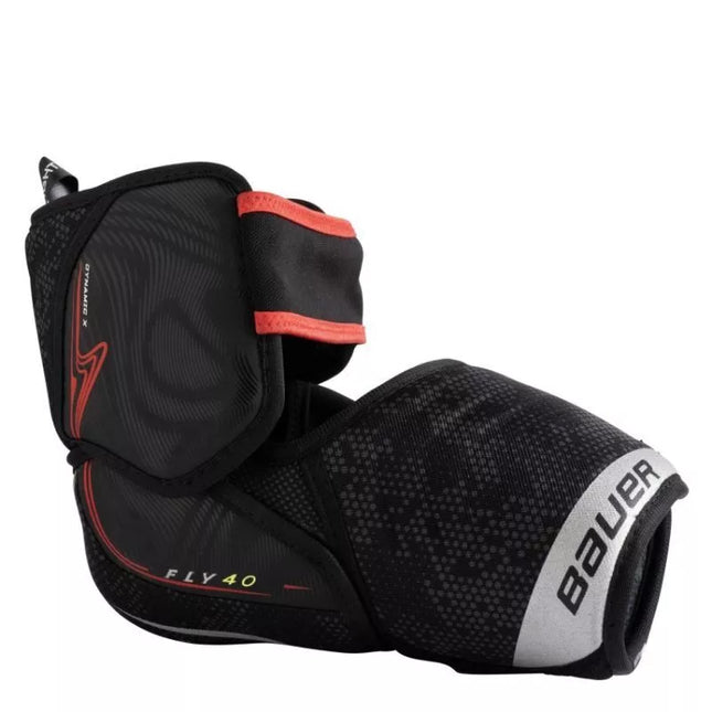 Bauer Fly40 Sr 1064859 ledo ritulio alkūnių apsaugos