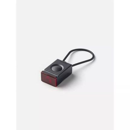 BOOKMAN Block Light Galinis 18 lm Dviračio Žibintas