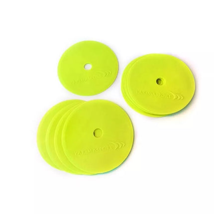 Plokšti lauko žymekliai (žymėjimo kilimėliai) - 10 vnt. komplektas. 100579